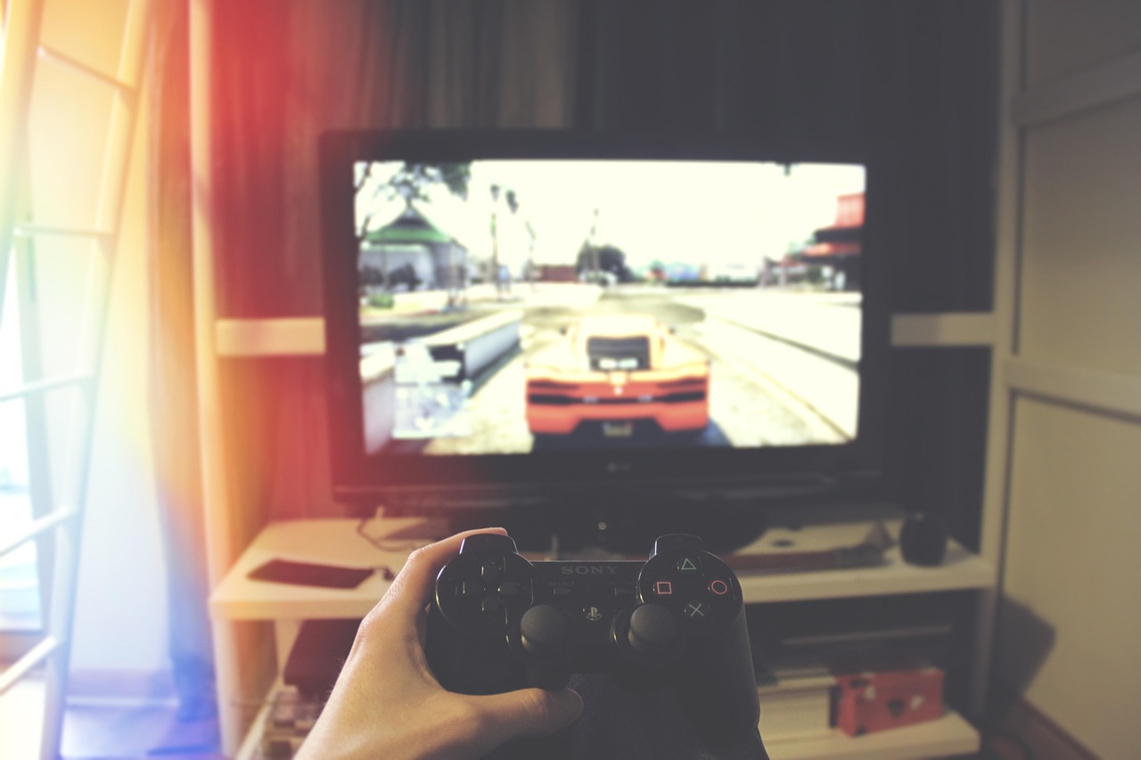 国内外から集まる企業が、来場者に向けて最新のゲームを披露する。